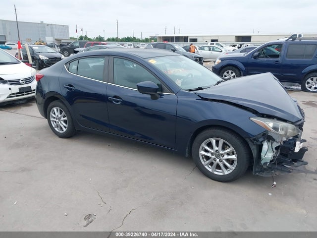 Mazda Mazda3 I Touring 2015 JM1BM1V79F1220555 Image 13