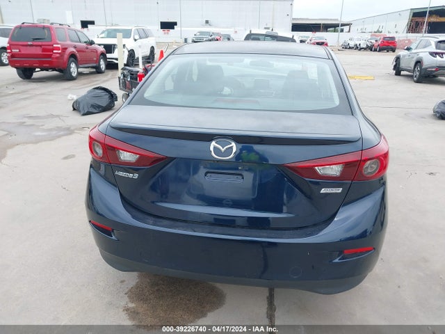 Mazda Mazda3 I Touring 2015 JM1BM1V79F1220555 Image 16