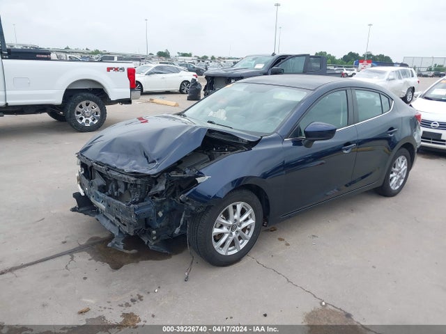 Mazda Mazda3 I Touring 2015 JM1BM1V79F1220555 Image 2