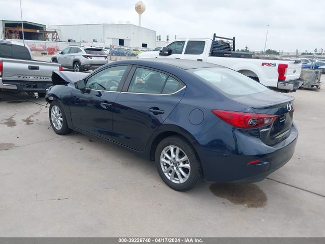 Mazda Mazda3 I Touring 2015 JM1BM1V79F1220555 Image 3