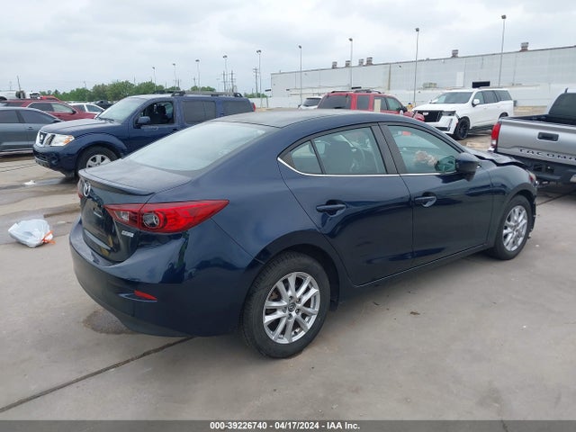 Mazda Mazda3 I Touring 2015 JM1BM1V79F1220555 Image 4