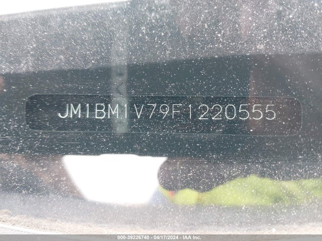 Mazda Mazda3 I Touring 2015 JM1BM1V79F1220555 Image 9