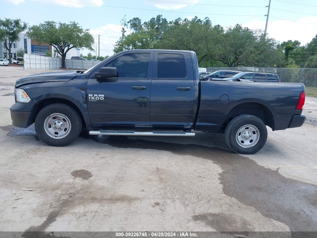 1C6RR6FG5KS722471 RAM 1500 Classic Tradesman Quad Cab 4x2 6'4 Box
