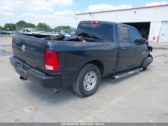 1C6RR6FG5KS722471 RAM 1500 Classic Tradesman Quad Cab 4x2 6'4 Box