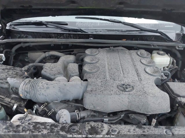 Toyota 4runner Limited 2021 JTEKU5JR3M5953054 Image 10