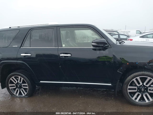 Toyota 4runner Limited 2021 JTEKU5JR3M5953054 Image 13