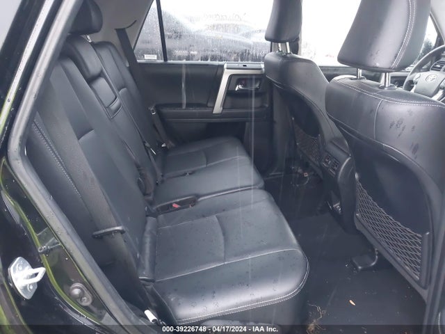 Toyota 4runner Limited 2021 JTEKU5JR3M5953054 Image 8