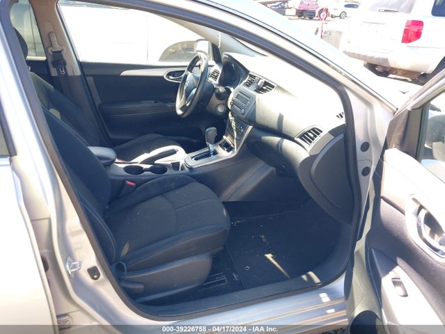 Nissan SENTRA S 2014 3N1AB7AP3EY224933 Image 5
