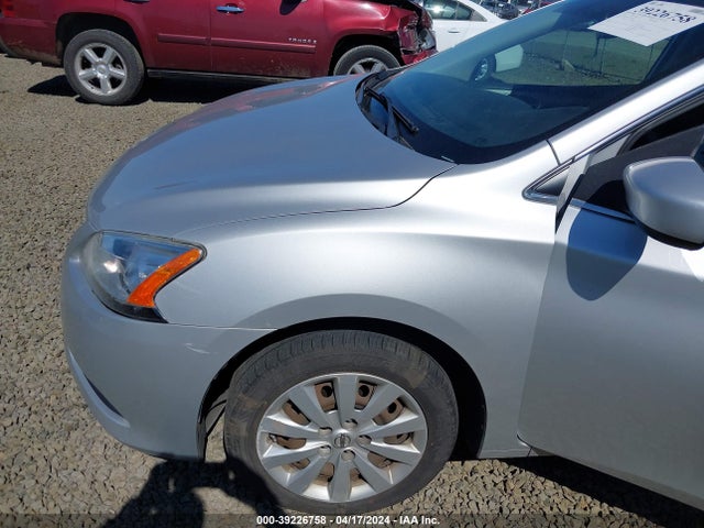 Nissan SENTRA S 2014 3N1AB7AP3EY224933 Image 6
