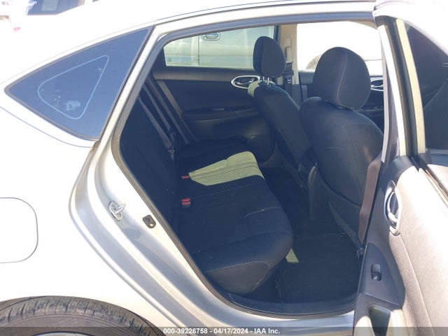 Nissan SENTRA S 2014 3N1AB7AP3EY224933 Image 8