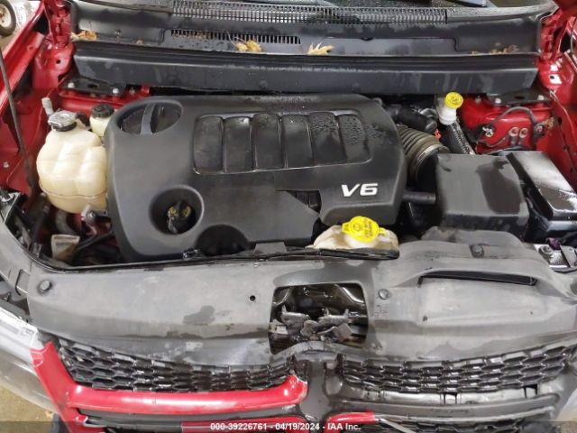 3C4PDCEG3JT346624 Dodge JOURNEY GT