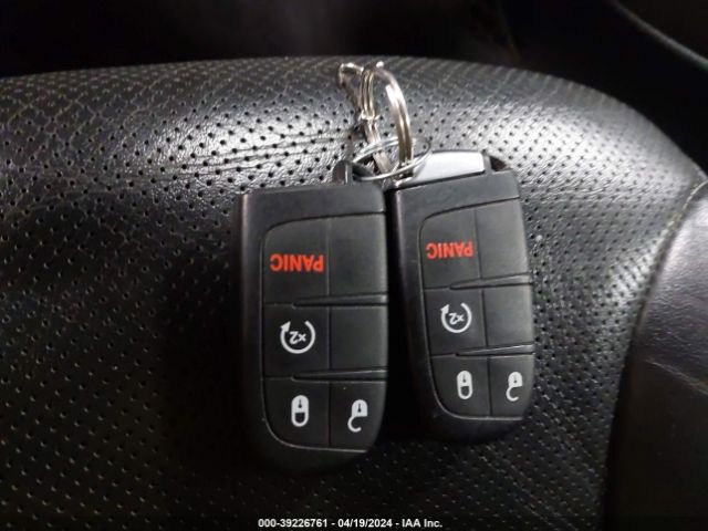 3C4PDCEG3JT346624 Dodge JOURNEY GT