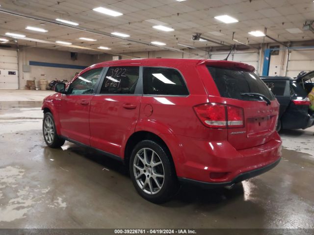 3C4PDCEG3JT346624 Dodge JOURNEY GT