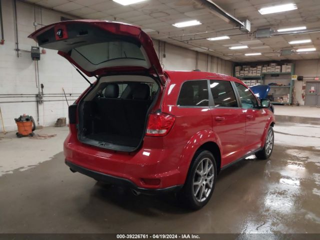 3C4PDCEG3JT346624 Dodge JOURNEY GT