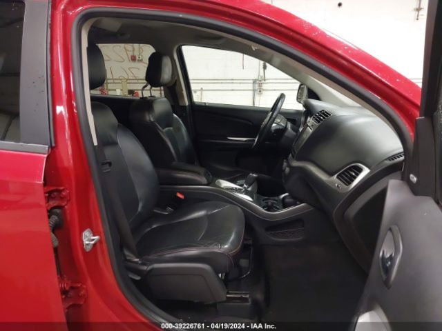 3C4PDCEG3JT346624 Dodge JOURNEY GT