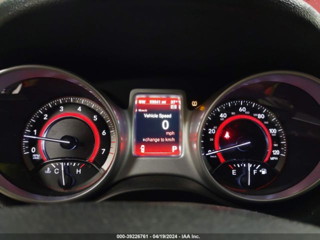 3C4PDCEG3JT346624 Dodge JOURNEY GT