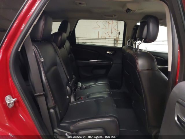 3C4PDCEG3JT346624 Dodge JOURNEY GT