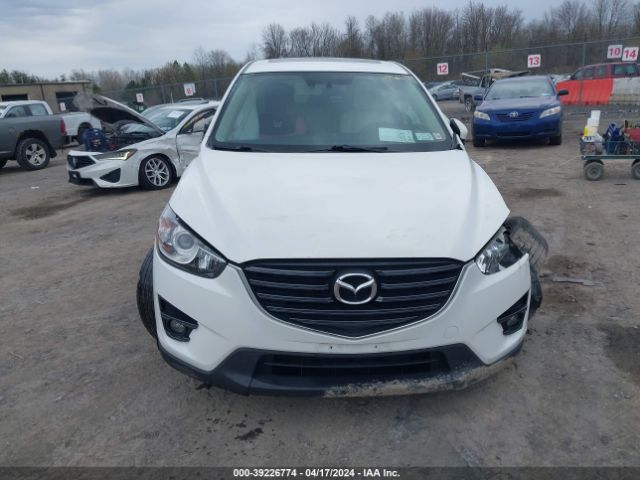 JM3KE4DY4G0856422 Mazda Cx-5 Grand Touring