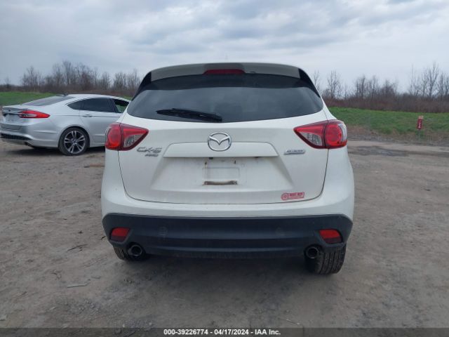 JM3KE4DY4G0856422 Mazda Cx-5 Grand Touring
