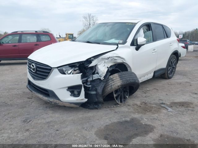 JM3KE4DY4G0856422 Mazda Cx-5 Grand Touring