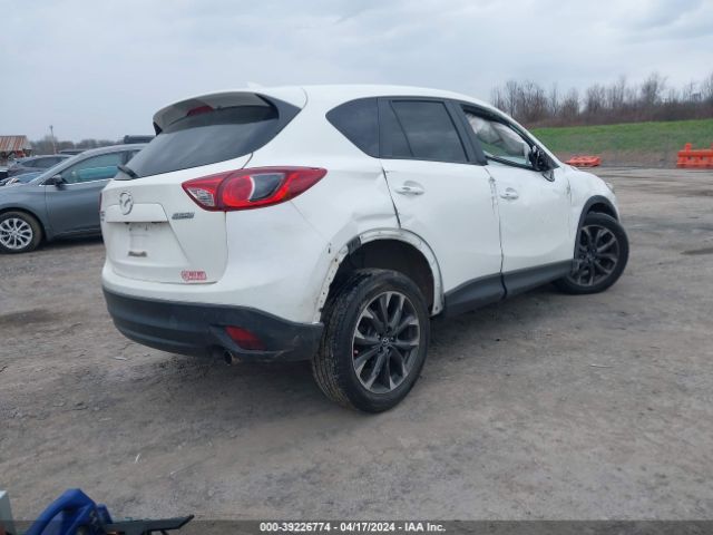 JM3KE4DY4G0856422 Mazda Cx-5 Grand Touring