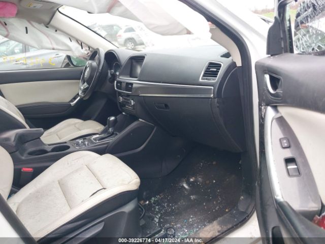 JM3KE4DY4G0856422 Mazda Cx-5 Grand Touring