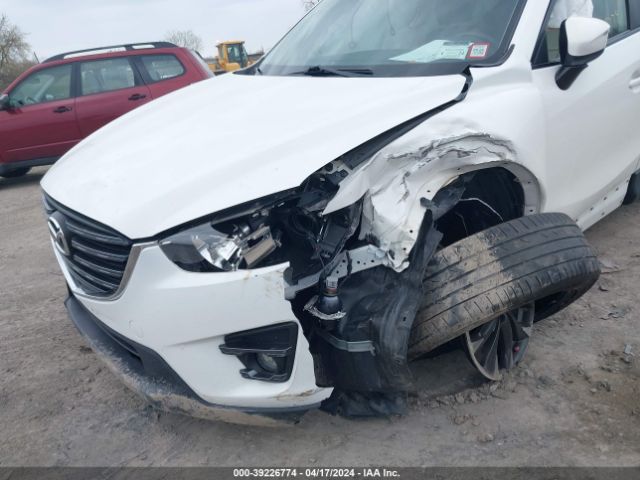 JM3KE4DY4G0856422 Mazda Cx-5 Grand Touring