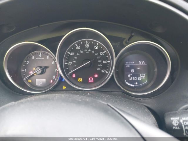 JM3KE4DY4G0856422 Mazda Cx-5 Grand Touring