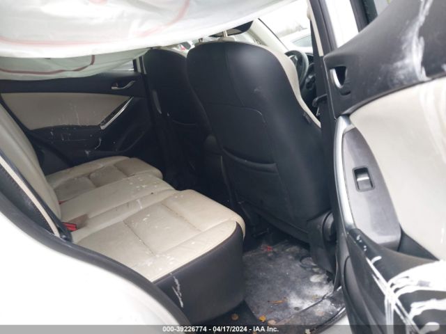 JM3KE4DY4G0856422 Mazda Cx-5 Grand Touring