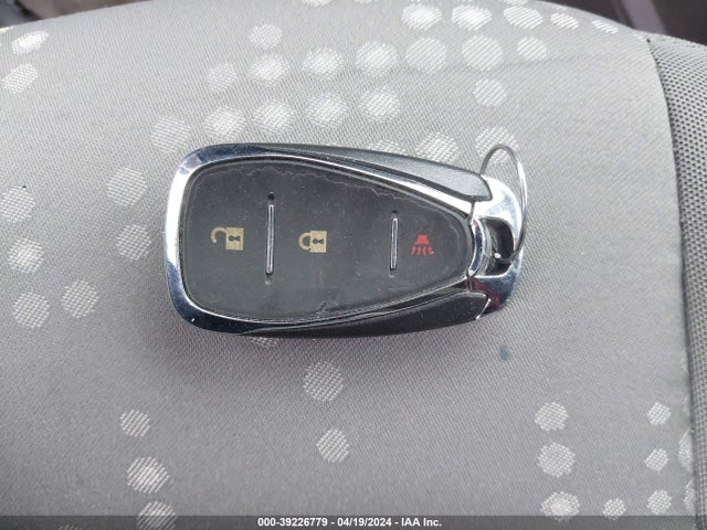 Chevrolet Sonic Lt Auto 2019 1G1JG6SB0K4142404 Image 11