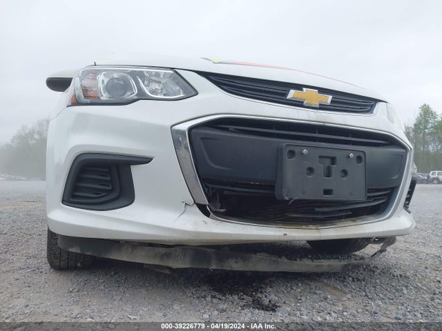 Chevrolet Sonic Lt Auto 2019 1G1JG6SB0K4142404 Image 13