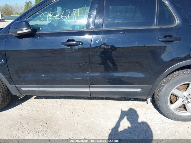 Ford EXPLORER XLT 2017 1FM5K8D82HGB76965 Image 14