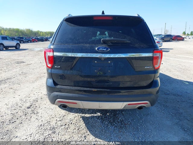 Ford EXPLORER XLT 2017 1FM5K8D82HGB76965 Image 16