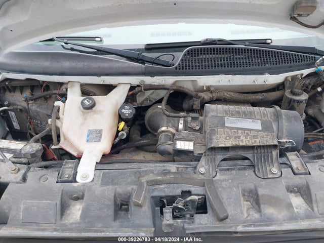 Chevrolet Express 3500 Lt 2018 1GAZGPFG7J1325183 Image 10