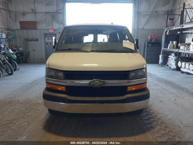 Chevrolet Express 3500 Lt 2018 1GAZGPFG7J1325183 Image 12
