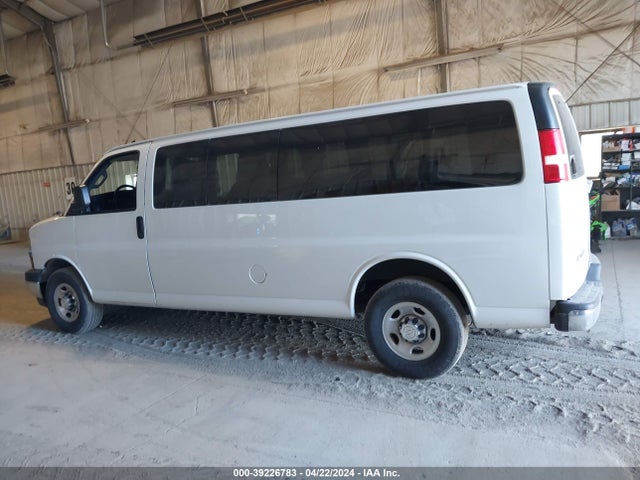 Chevrolet Express 3500 Lt 2018 1GAZGPFG7J1325183 Image 14