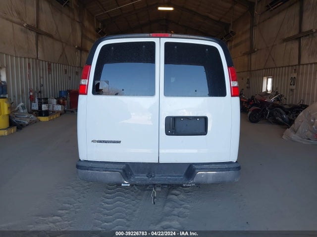 Chevrolet Express 3500 Lt 2018 1GAZGPFG7J1325183 Image 16