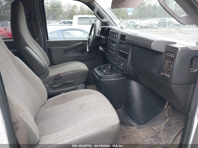 Chevrolet Express 3500 Lt 2018 1GAZGPFG7J1325183 Image 5