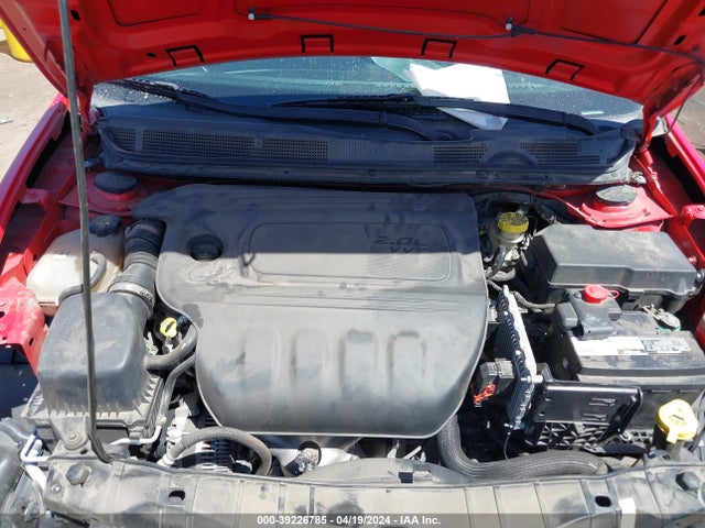 Dodge DART SE 2016 1C3CDFAA9GD750497 Image 10