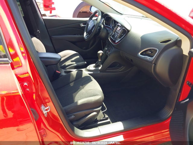 Dodge DART SE 2016 1C3CDFAA9GD750497 Image 5