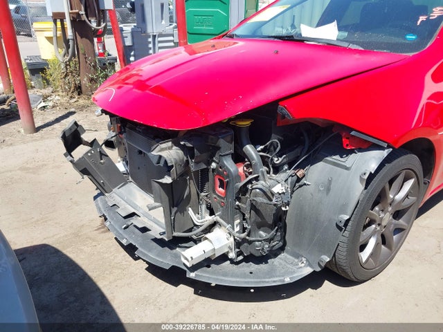 Dodge DART SE 2016 1C3CDFAA9GD750497 Image 6