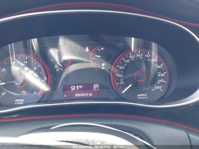 Dodge DART SE 2016 1C3CDFAA9GD750497 Image 7