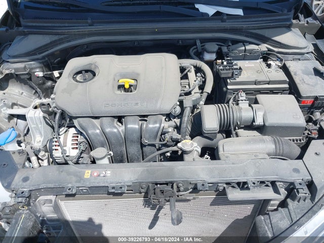 Hyundai ELANTRA SE 2020 KMHD74LFXLU004201 Image 10