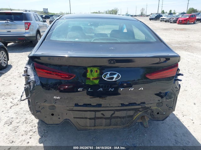 Hyundai ELANTRA SE 2020 KMHD74LFXLU004201 Image 16