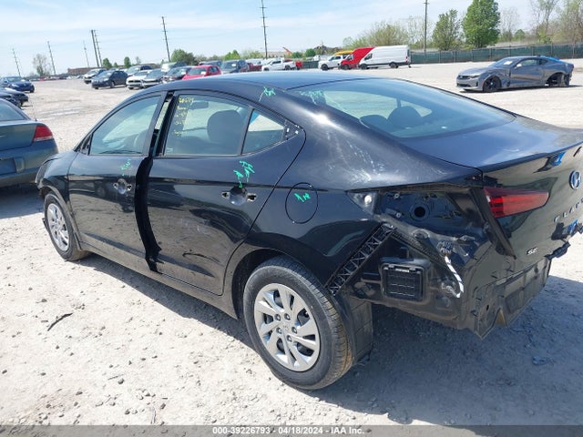 Hyundai ELANTRA SE 2020 KMHD74LFXLU004201 Image 3