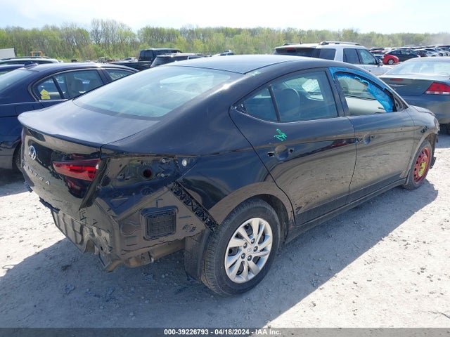Hyundai ELANTRA SE 2020 KMHD74LFXLU004201 Image 4