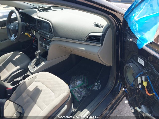 Hyundai ELANTRA SE 2020 KMHD74LFXLU004201 Image 5