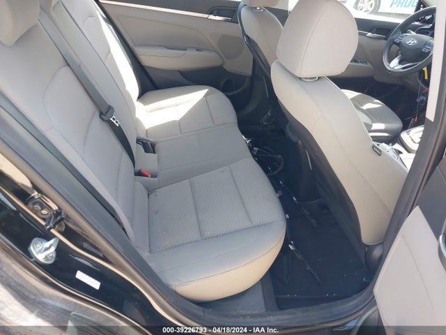 Hyundai ELANTRA SE 2020 KMHD74LFXLU004201 Image 8
