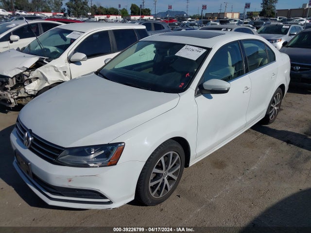 3VWDB7AJ7HM363137 Volkswagen Jetta 1.4t Se