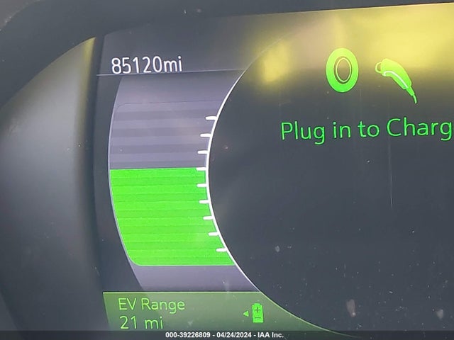 Chevrolet Volt Premier 2019 1G1RD6S54KU120511 Image 16
